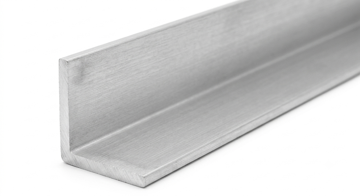 Aluminium Angle 6060-T6