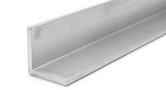 Aluminium Angle 6060-T6