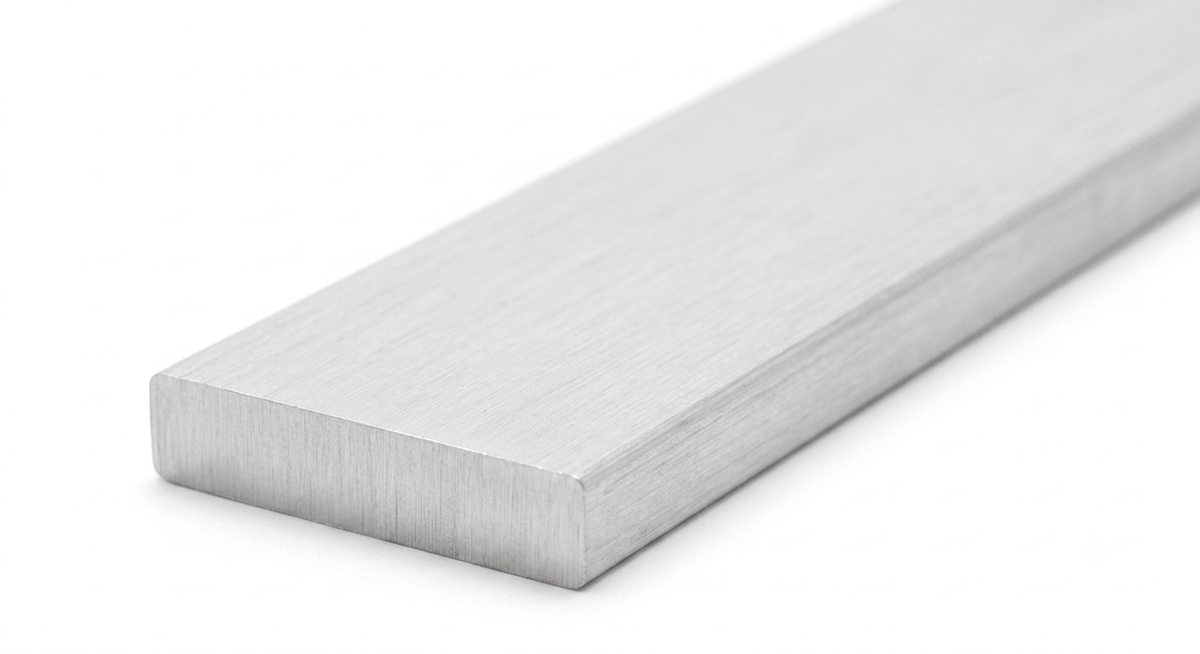 Aluminium Flat Bar 6082-T6