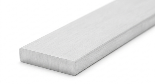 Aluminium Flat Bar 6082-T6