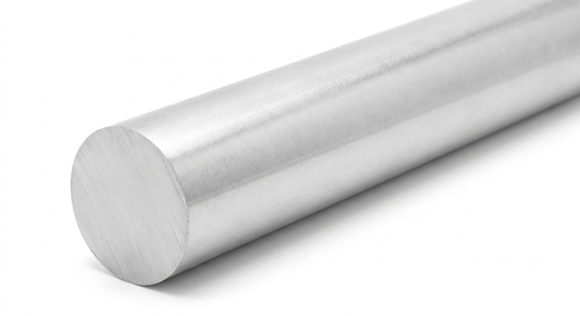 Aluminium Round Bar 6082-T6