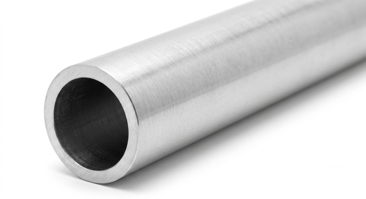Aluminium Round Tube 6082-T6