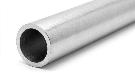 Aluminium Round Tube 6082-T6