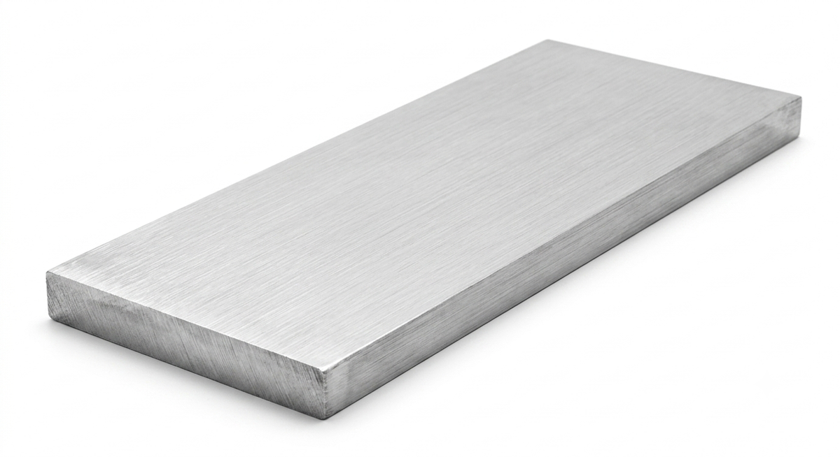 Extruded Aluminium Plate 6082-T6