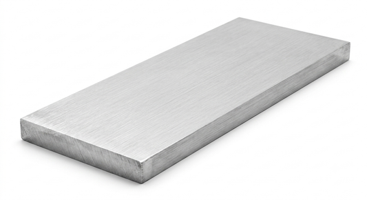 Extruded Aluminium Plate 6082-T6